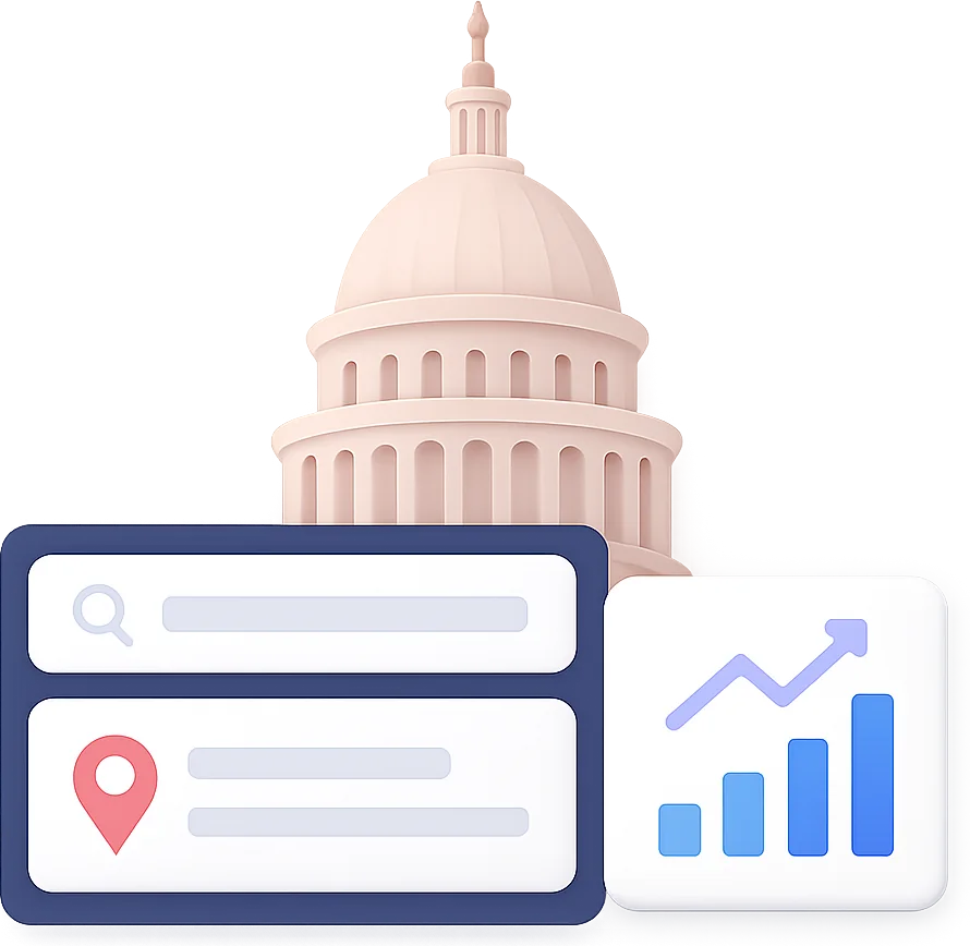 SEO Austin — downtown Austin skyline and the Texas tech corridor