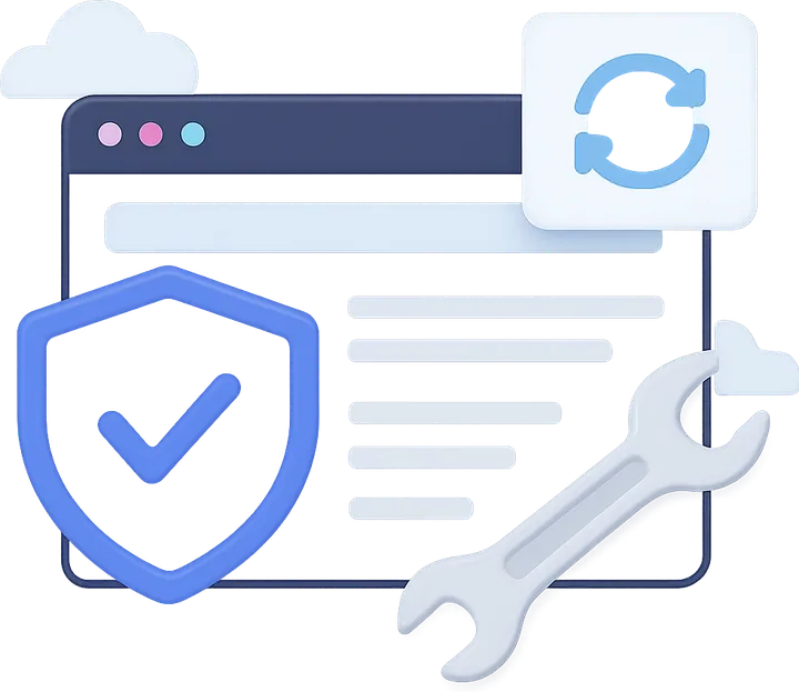 Website Administration Services on a Monthly Retainer