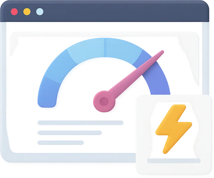 Website Speed Optimization for Core Web Vitals