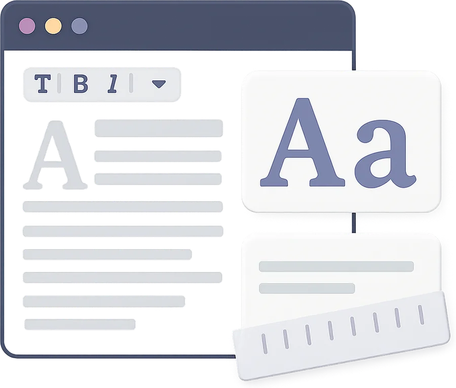 Font Pairing Tool
